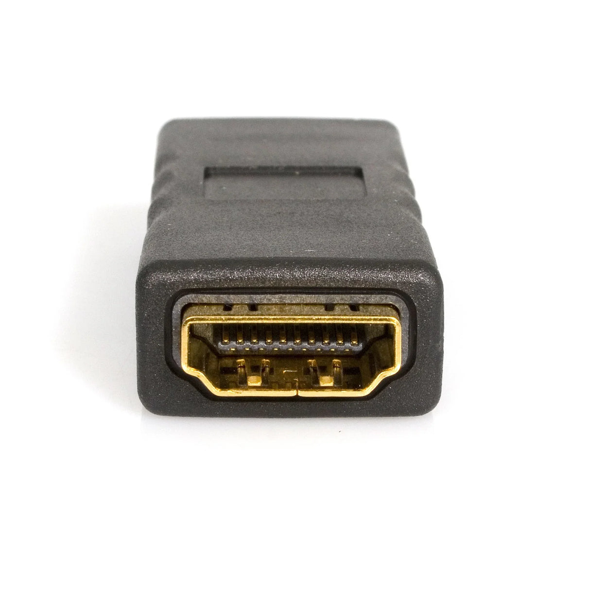STARTECH HDMI to HDMI Adapter | High Speed HDMI to HDMI Connector | 4K 30Hz HDMI to HDMI Coupler to HDMI Converter Female to HDMI Female Adapter (GCHDMIFF) (GCHDMIFF)