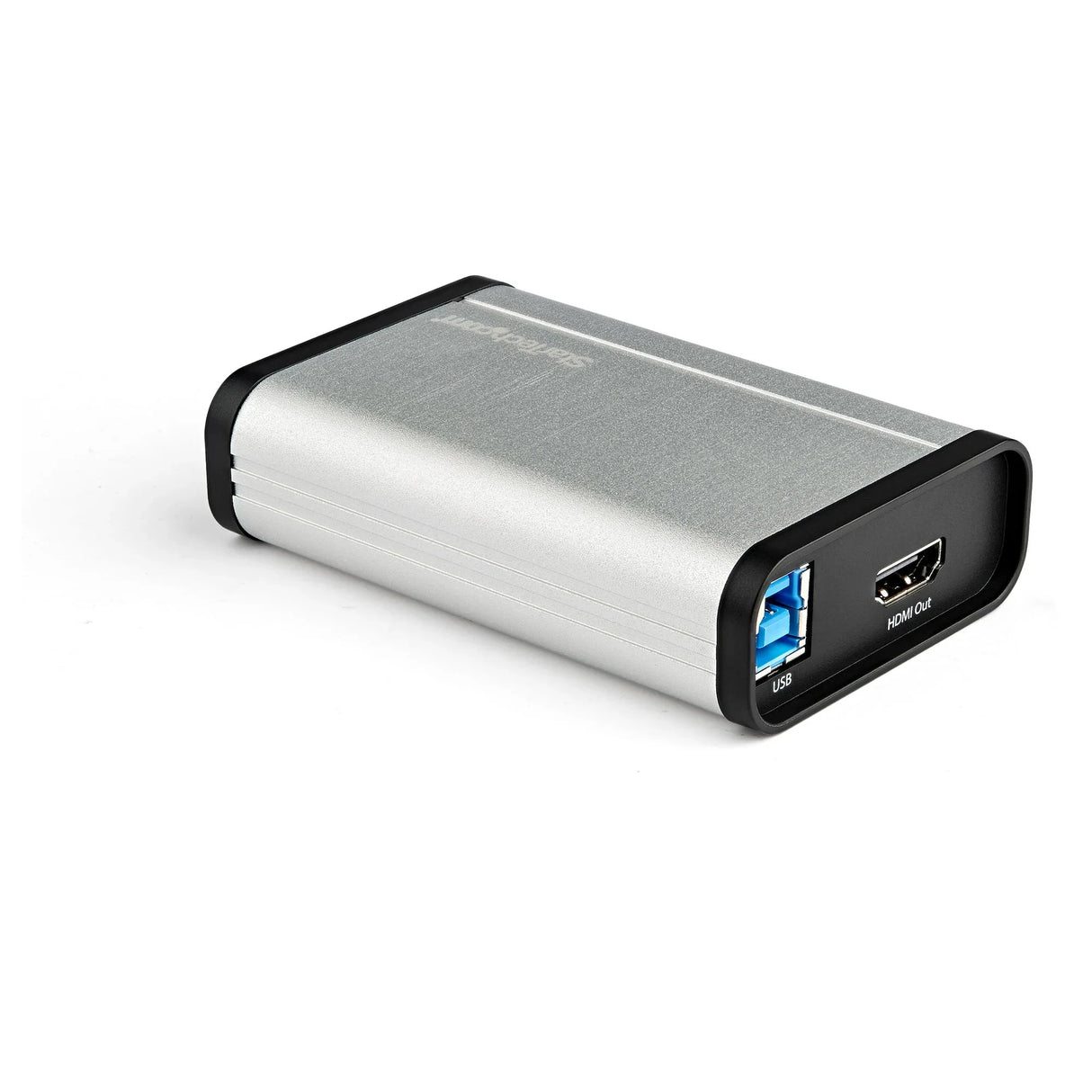 STARTECH HDMI to USB C Video Capture Device 1080p 60fps - UVC - External USB 3.0 Type-C Capture|Live Streaming - HDMI Audio|Video Recorder Adapter - Works with USB-C|USB-A|Thunderbolt 3 (UVCHDCAP) (UVCHDCAP)