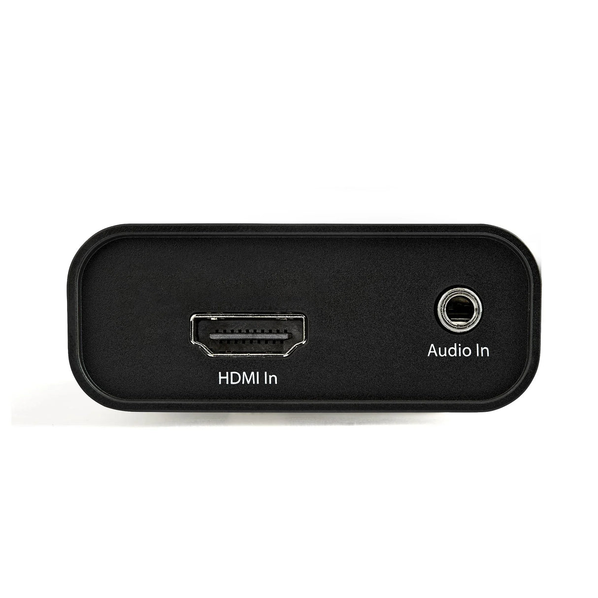 STARTECH HDMI to USB C Video Capture Device 1080p 60fps - UVC - External USB 3.0 Type-C Capture|Live Streaming - HDMI Audio|Video Recorder Adapter - Works with USB-C|USB-A|Thunderbolt 3 (UVCHDCAP) (UVCHDCAP)