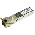 STARTECH HPE 453154-B21 Compatible SFP Module - 1000BASE-T - SFP to RJ45 Cat6|Cat5e - 1GE Gigabit Ethernet SFP - RJ-45 100m - HPE 6120XG | 6120G | Flex Fabric (453154B21ST) (453154B21ST)