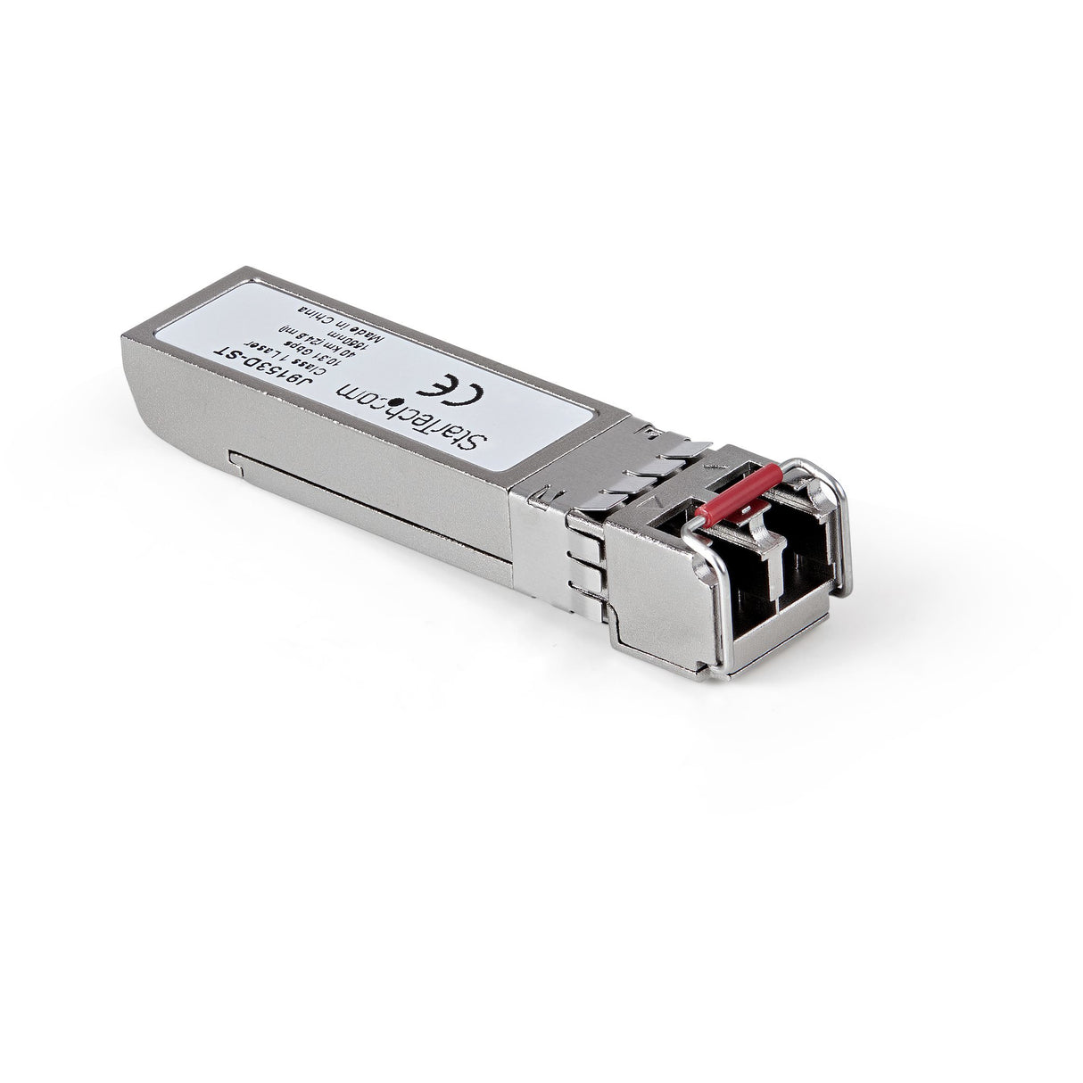 STARTECH HPE J9153D Compatible SFP+ Module - 10GBASE-ER - 10GbE Single Mode (SMF) Fiber Optic Transceiver - 10GE Gigabit Ethernet SFP+ - LC 40km - 1550nm - DDM HPE 2530 | 2540 | 2910al (J9153D-ST) (J9153D-ST)