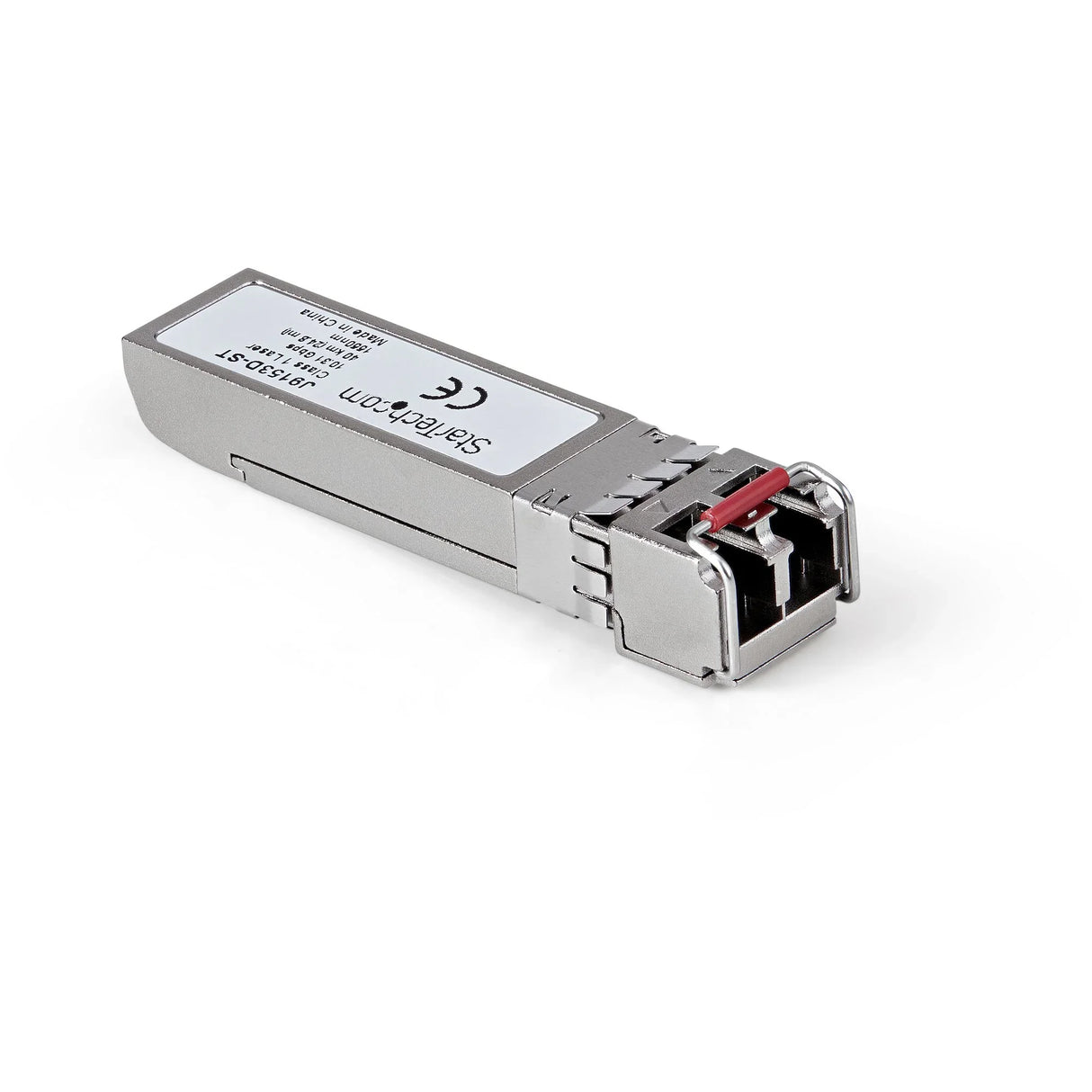 STARTECH HPE J9153D Compatible SFP+ Module - 10GBASE-ER - 10GbE Single Mode (SMF) Fiber Optic Transceiver - 10GE Gigabit Ethernet SFP+ - LC 40km - 1550nm - DDM HPE 2530 | 2540 | 2910al (J9153D-ST) (J9153D-ST)