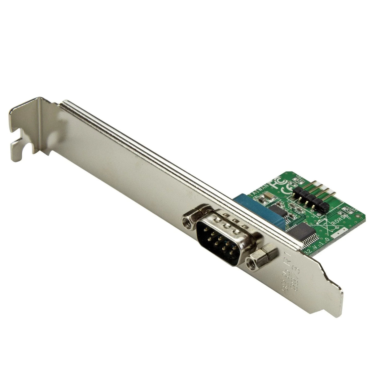 STARTECH Internal USB Motherboard Header to USB Serial Adapter - DB9 - FTDI USB to Serial Adapter - RS232 Adapter - 1-Port (ICUSB232INT1)