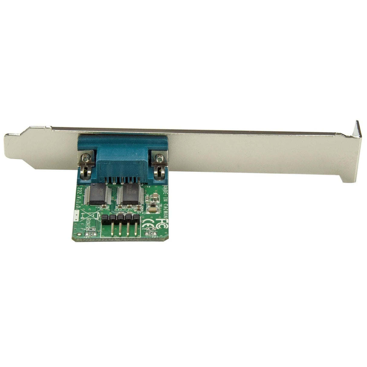 STARTECH Internal USB Motherboard Header to USB Serial Adapter - DB9 - FTDI USB to Serial Adapter - RS232 Adapter - 1-Port (ICUSB232INT1)