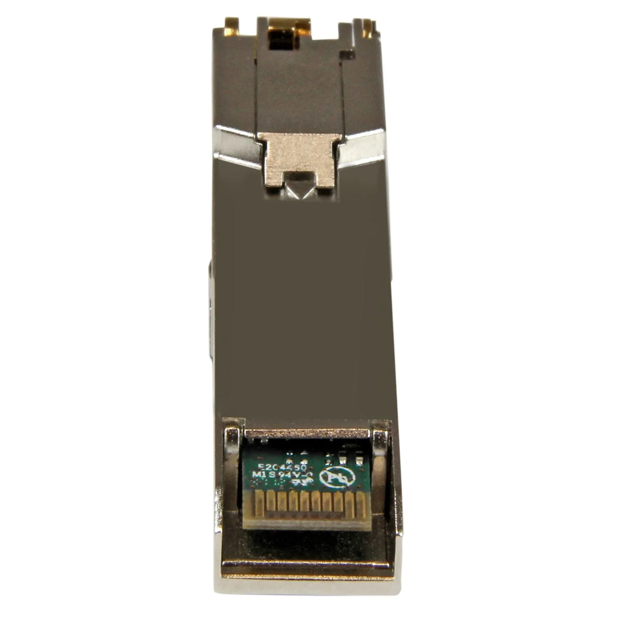 STARTECH Juniper EX-SFP-1GE-T Compatible SFP Module - 1000BASE-T - SFP to RJ45 Cat6|Cat5e - 1GE Gigabit Ethernet SFP - RJ-45 100m - (EXSFP1GETST) (EXSFP1GETST)