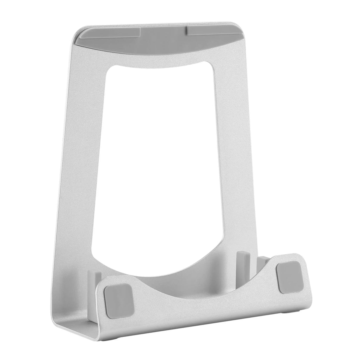 STARTECH Laptop Stand - 2-in-1 Laptop Riser Stand or Vertical Stand - Ideal for Ultrabooks & MacBook Pro|Air