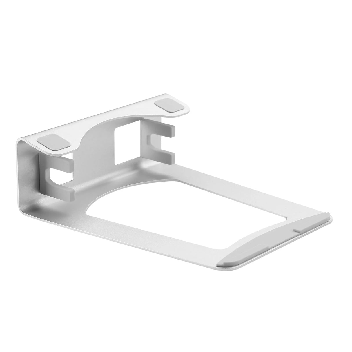 STARTECH Laptop Stand - 2-in-1 Laptop Riser Stand or Vertical Stand - Ideal for Ultrabooks & MacBook Pro|Air