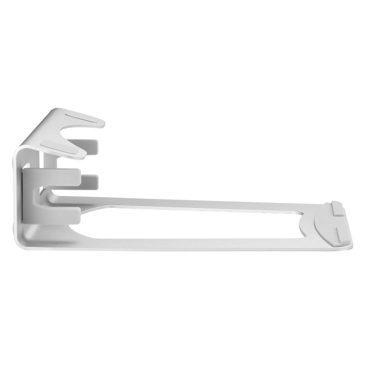 STARTECH Laptop Stand - 2-in-1 Laptop Riser Stand or Vertical Stand - Ideal for Ultrabooks & MacBook Pro|Air