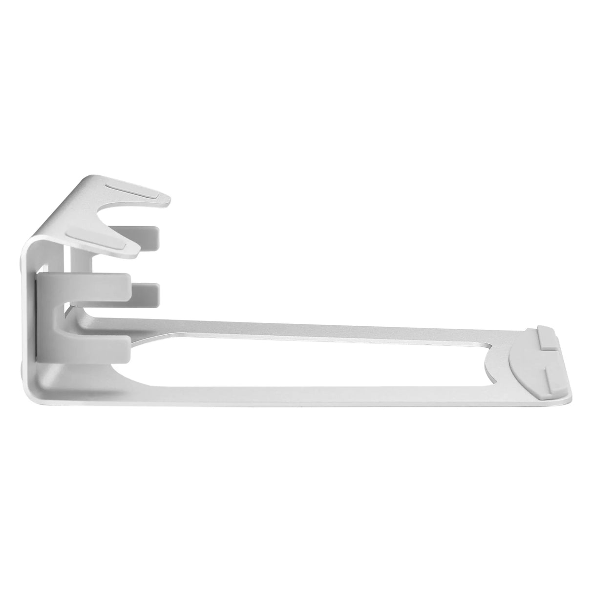 STARTECH Laptop Stand - 2-in-1 Laptop Riser Stand or Vertical Stand - Ideal for Ultrabooks & MacBook Pro|Air