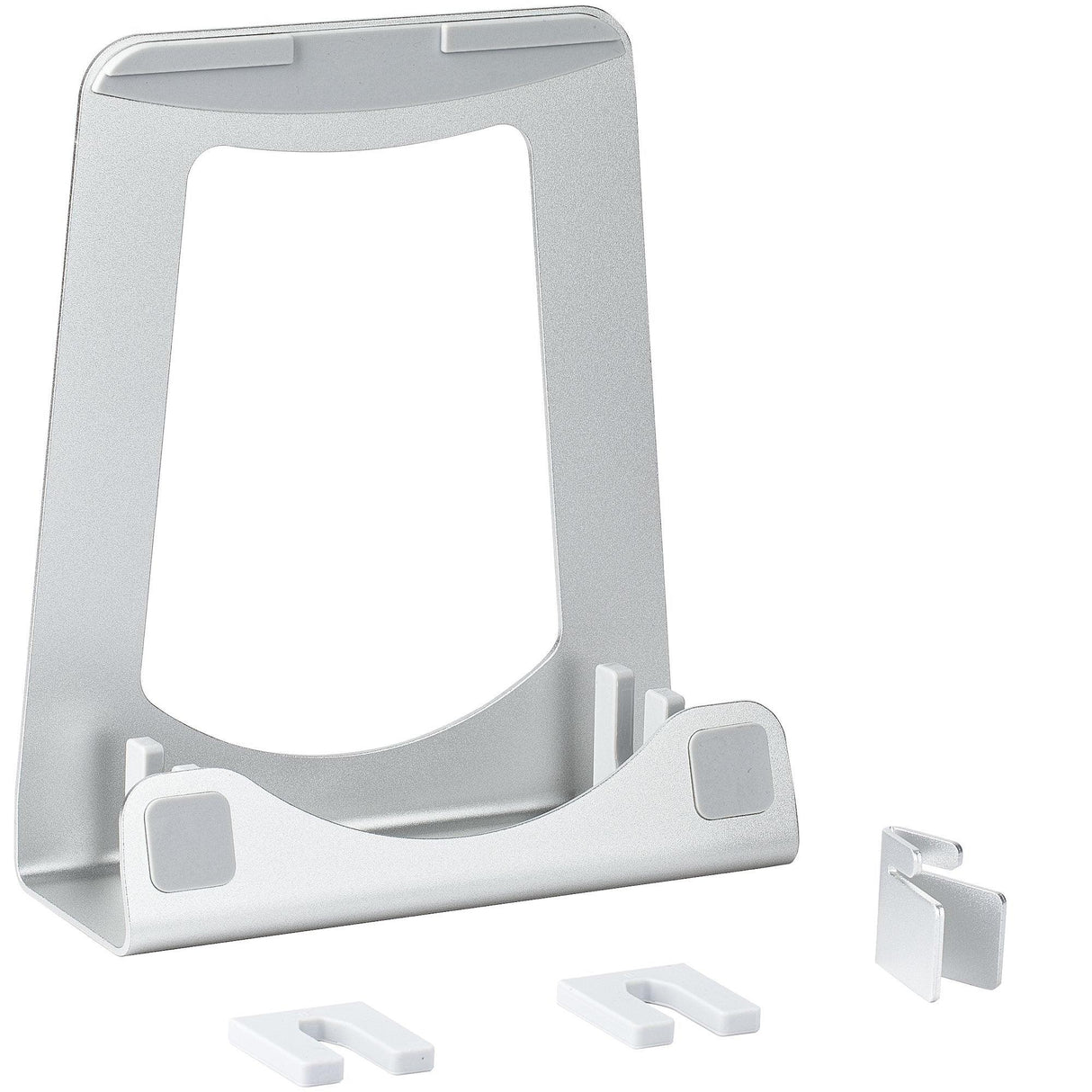 STARTECH Laptop Stand - 2-in-1 Laptop Riser Stand or Vertical Stand - Ideal for Ultrabooks & MacBook Pro|Air