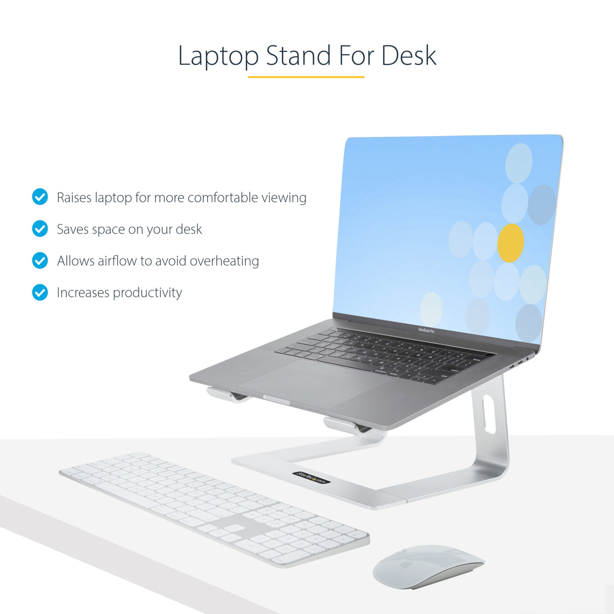 STARTECH Laptop Stand for Desk