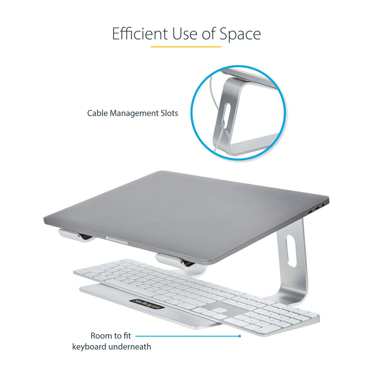 STARTECH Laptop Stand for Desk