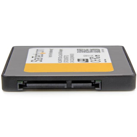 STARTECH M.2 SSD to 2.5in SATA III Adapter with Protective Housing - M.2 Solid State Drive to 2.5in SATA Converter w| 9.5mm Height (SAT2M2NGFF25)