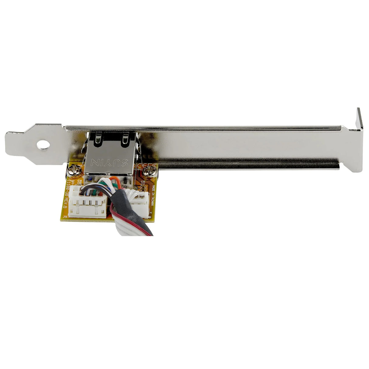 STARTECH Mini PCI Express Gigabit Ethernet Network Adapter NIC Card (ST1000SMPEX)