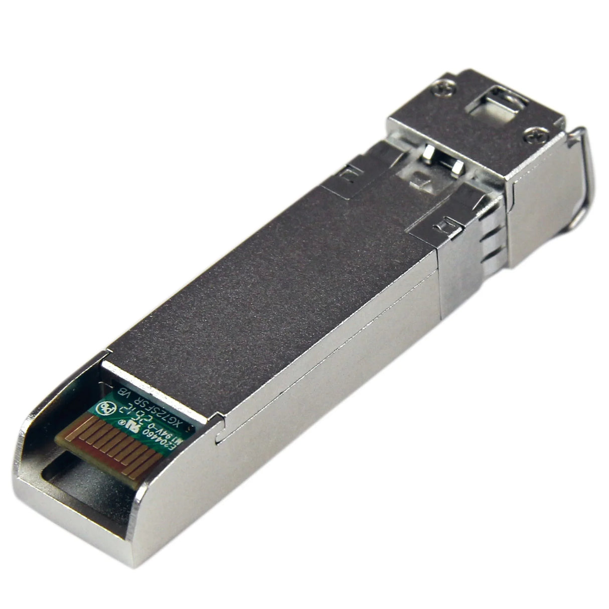 STARTECH MSA Uncoded Compatible SFP+ Module - 10GBASE-ZR - 10GbE Single Mode Fiber (SMF) Optic Transceiver - 10GE Gigabit Ethernet SFP+ - LC 80km - 1550nm - DDM (SFP10GBZRST) (SFP10GBZRST)