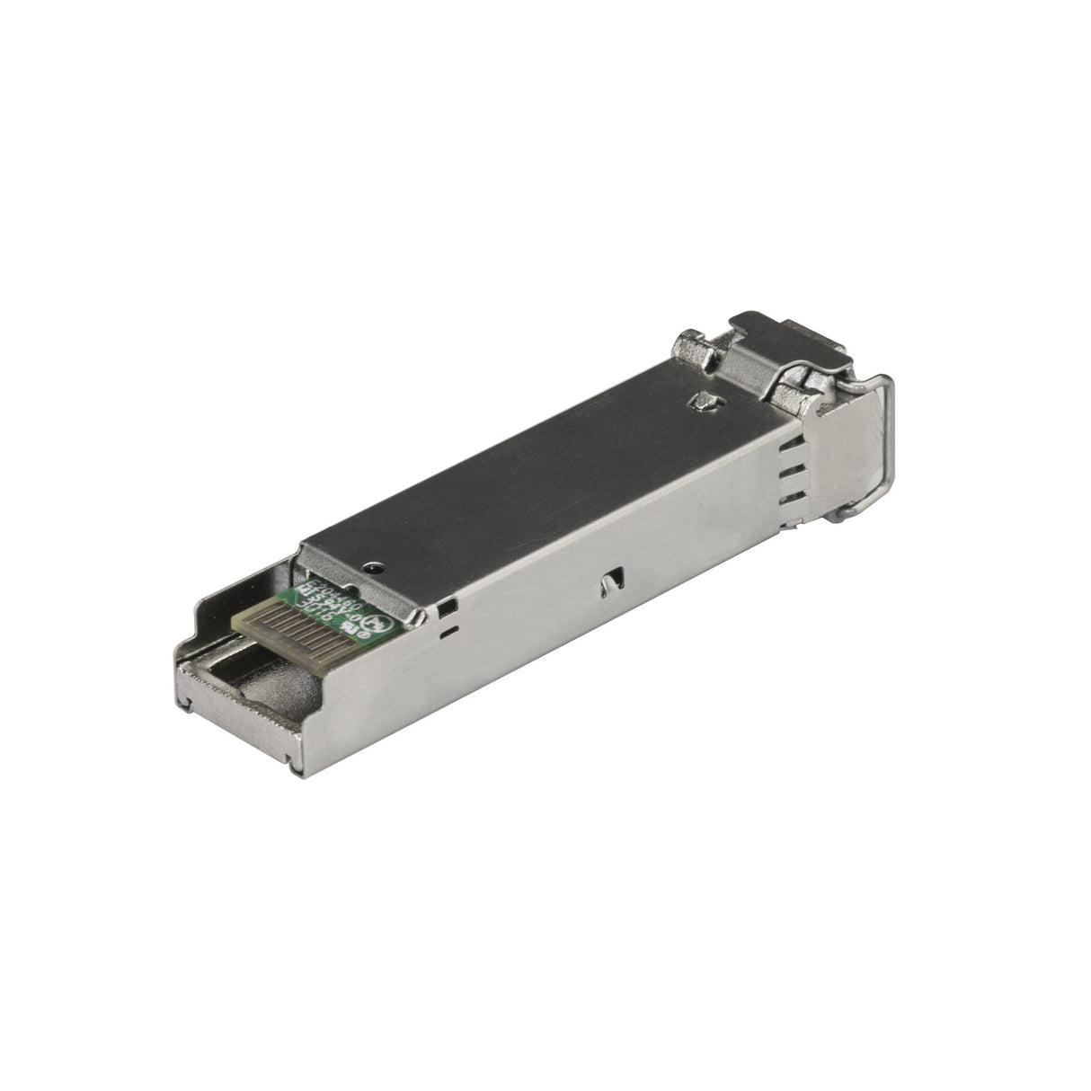 STARTECH MSA Uncoded SFP Module - 1000BASE-BX - 1 Gigabit Ethernet BiDi Fiber Single Strand SFP Transceiver - LC 10km - MSA Compliant (SFP1000BXDST) (SFP1000BXDST)