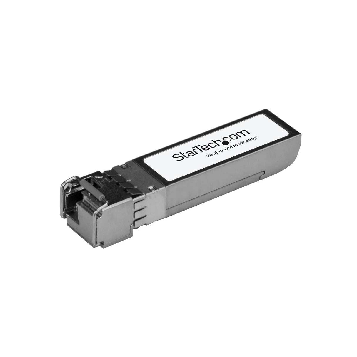 STARTECH MSA Uncoded SFP+ Module - 10GBASE-BX - 10 Gigabit Ethernet BiDi Fiber Single Strand SFP+ Transceiver- LC 20km - MSA Compliant (SFP-10GB-BX-U-20-ST) (SFP-10GB-BX-U-20-ST)