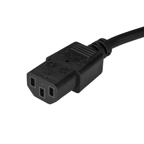 STARTECH Power Supply Cord - AS|NZS 3112 to C13 - 1 m (3 ft.) (PXTA1011M)