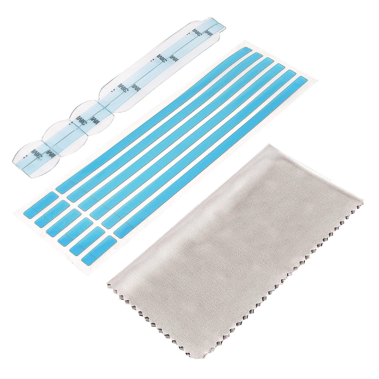 STARTECH Privacy Screen Adhesive Strips and Mounting Tabs | Universal Installation Kit for Laptop|Computer Monitor Anti Glare Privacy Filters | Replacement Strips|Holder Tabs (MON-PRIVACY-SCREEN-K) (MON-PRIVACY-SCREEN-K)