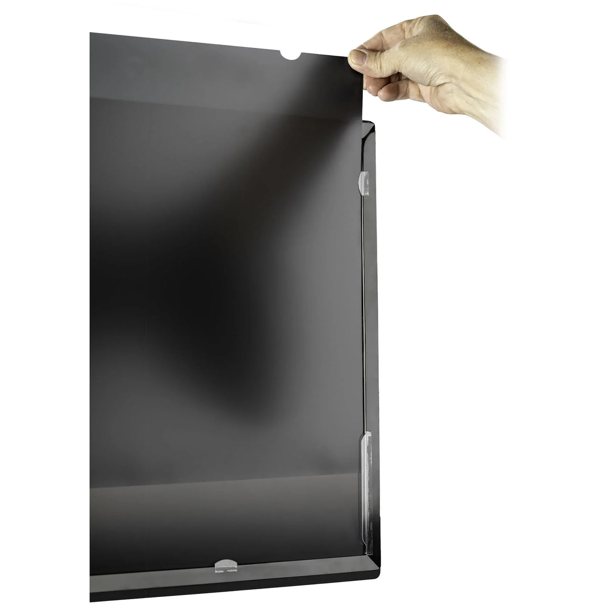 STARTECH Privacy Screen Adhesive Strips and Mounting Tabs | Universal Installation Kit for Laptop|Computer Monitor Anti Glare Privacy Filters | Replacement Strips|Holder Tabs (MON-PRIVACY-SCREEN-K) (MON-PRIVACY-SCREEN-K)