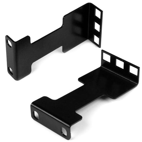 STARTECH Rail Depth Adapter Kit for Server Racks - 4 in. (10 cm) Rack Extender - 1U (RDA1U)