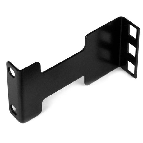 STARTECH Rail Depth Adapter Kit for Server Racks - 4 in. (10 cm) Rack Extender - 1U (RDA1U)