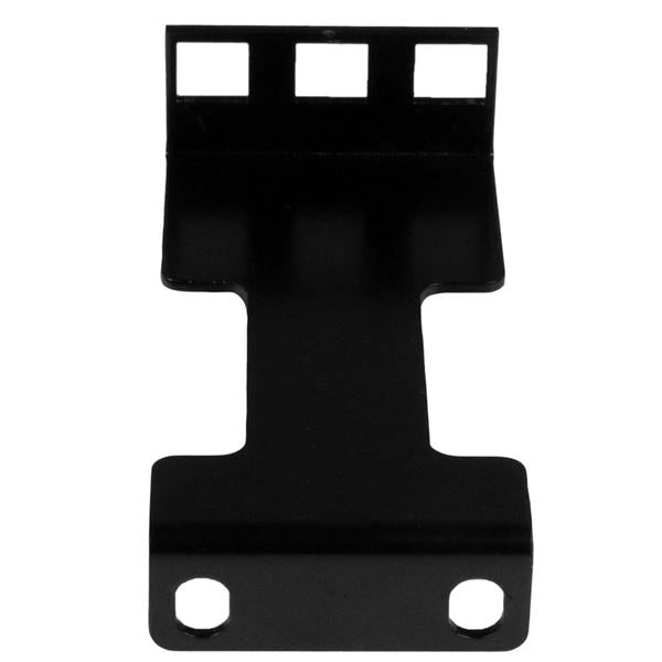 STARTECH Rail Depth Adapter Kit for Server Racks - 4 in. (10 cm) Rack Extender - 1U (RDA1U)