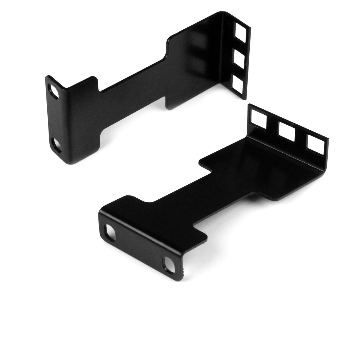 STARTECH Rail Depth Adapter Kit for Server Racks - 4 in. (10 cm) Rack Extender - 1U (RDA1U)