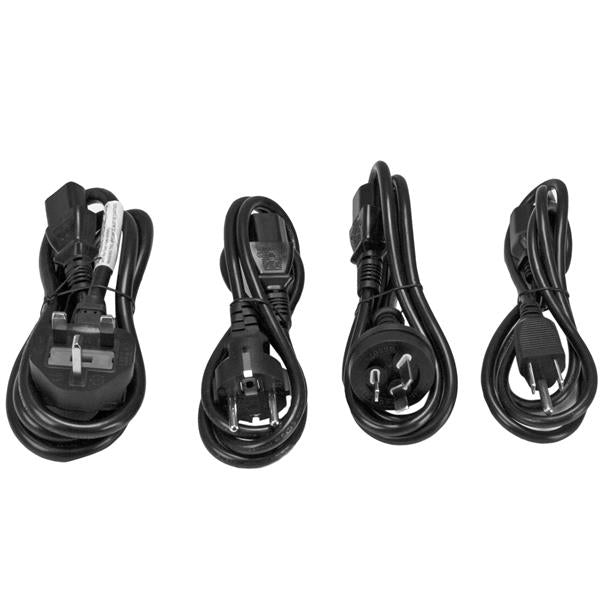 STARTECH Replacement 12V DC Power Adapter - 12 Volts 5 Amps (SVA12M5NA)