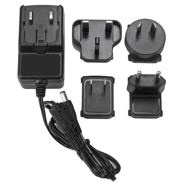 STARTECH Replacement 12V DC Power Adapter - 12 Volts | 2 Amps (SVA12M2NEUA)