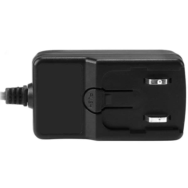 STARTECH Replacement 12V DC Power Adapter - 12 Volts | 2 Amps (SVA12M2NEUA)
