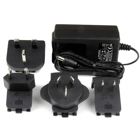 STARTECH Replacement 5V DC Power Adapter - 5 Volts | 3 Amps (SVA5M3NEUA)
