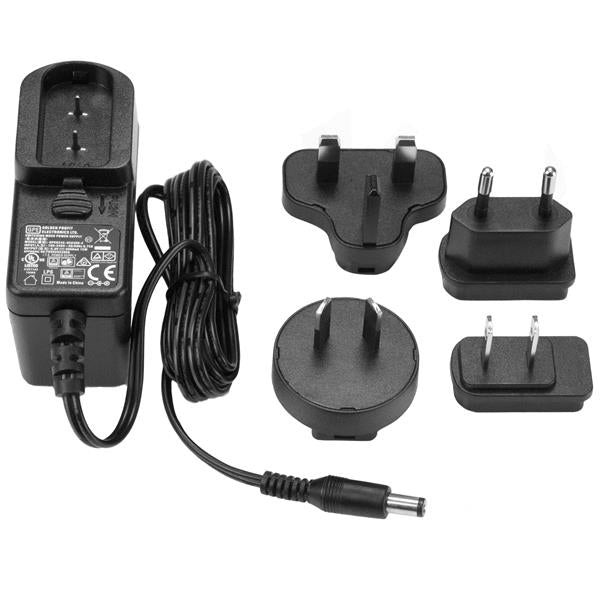 STARTECH Replacement 5V DC Power Adapter - 5 Volts | 3 Amps (SVA5N3NEUA)