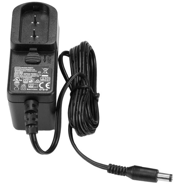 STARTECH Replacement 5V DC Power Adapter - 5 Volts | 3 Amps (SVA5N3NEUA)