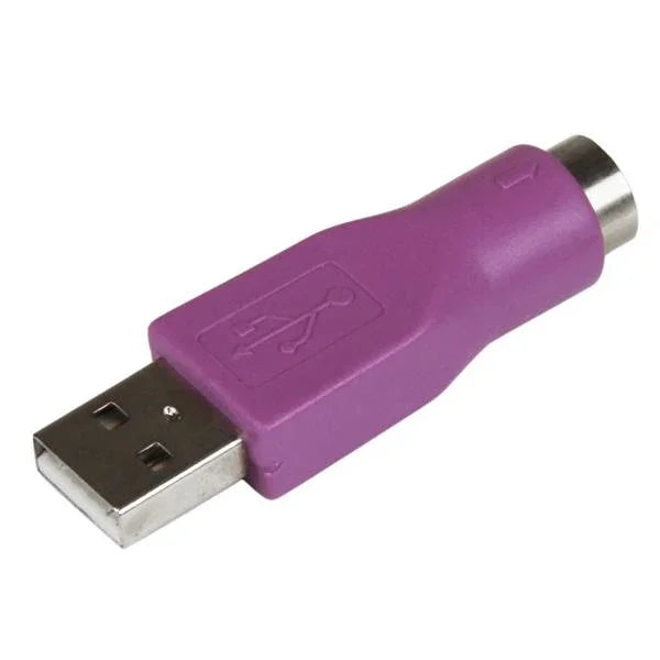 STARTECH Replacement PS|2 Keyboard to USB Adapter - F|M - PS|2 to USB (GC46MFKEY)