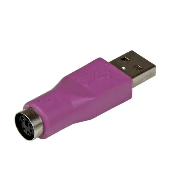STARTECH Replacement PS|2 Keyboard to USB Adapter - F|M - PS|2 to USB (GC46MFKEY)