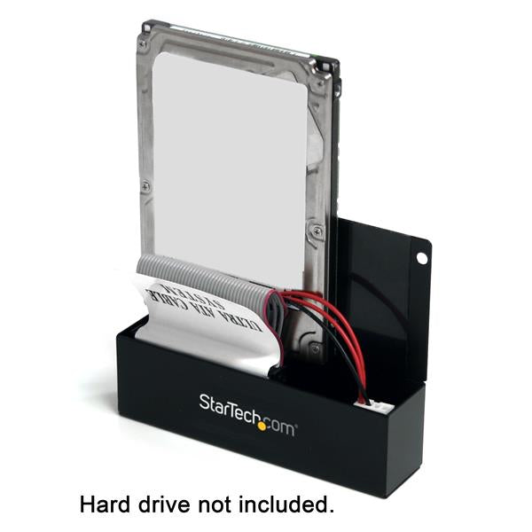STARTECH SATA to 2.5in or 3.5in IDE Hard Drive Adapter for HDD Docks - SATA to IDE Converter - HDD Docking Station (SAT2IDEADP) (SAT2IDEADP)