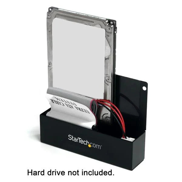 STARTECH SATA to 2.5in or 3.5in IDE Hard Drive Adapter for HDD Docks - SATA to IDE Converter - HDD Docking Station (SAT2IDEADP) (SAT2IDEADP)