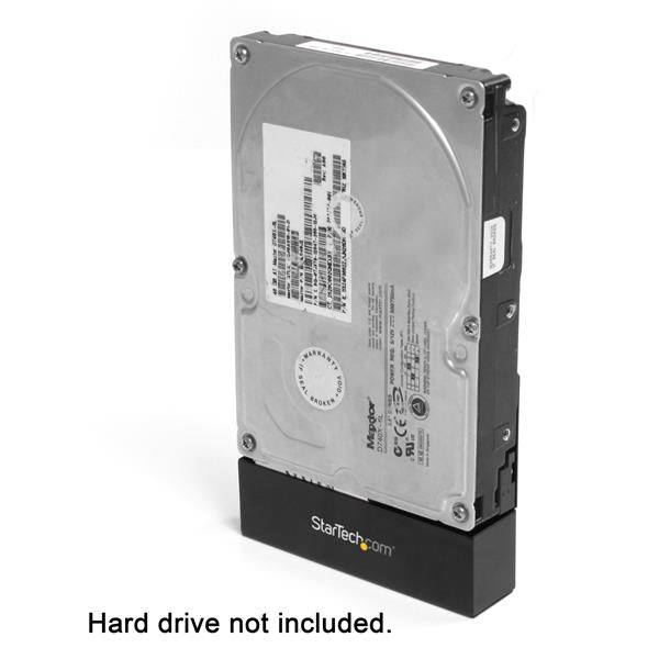 STARTECH SATA to 2.5in or 3.5in IDE Hard Drive Adapter for HDD Docks - SATA to IDE Converter - HDD Docking Station (SAT2IDEADP) (SAT2IDEADP)