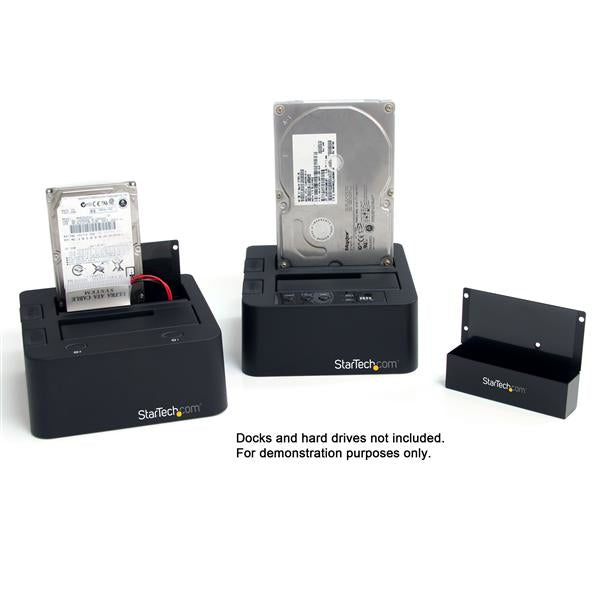 STARTECH SATA to 2.5in or 3.5in IDE Hard Drive Adapter for HDD Docks - SATA to IDE Converter - HDD Docking Station (SAT2IDEADP) (SAT2IDEADP)