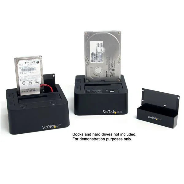STARTECH SATA to 2.5in or 3.5in IDE Hard Drive Adapter for HDD Docks - SATA to IDE Converter - HDD Docking Station (SAT2IDEADP) (SAT2IDEADP)