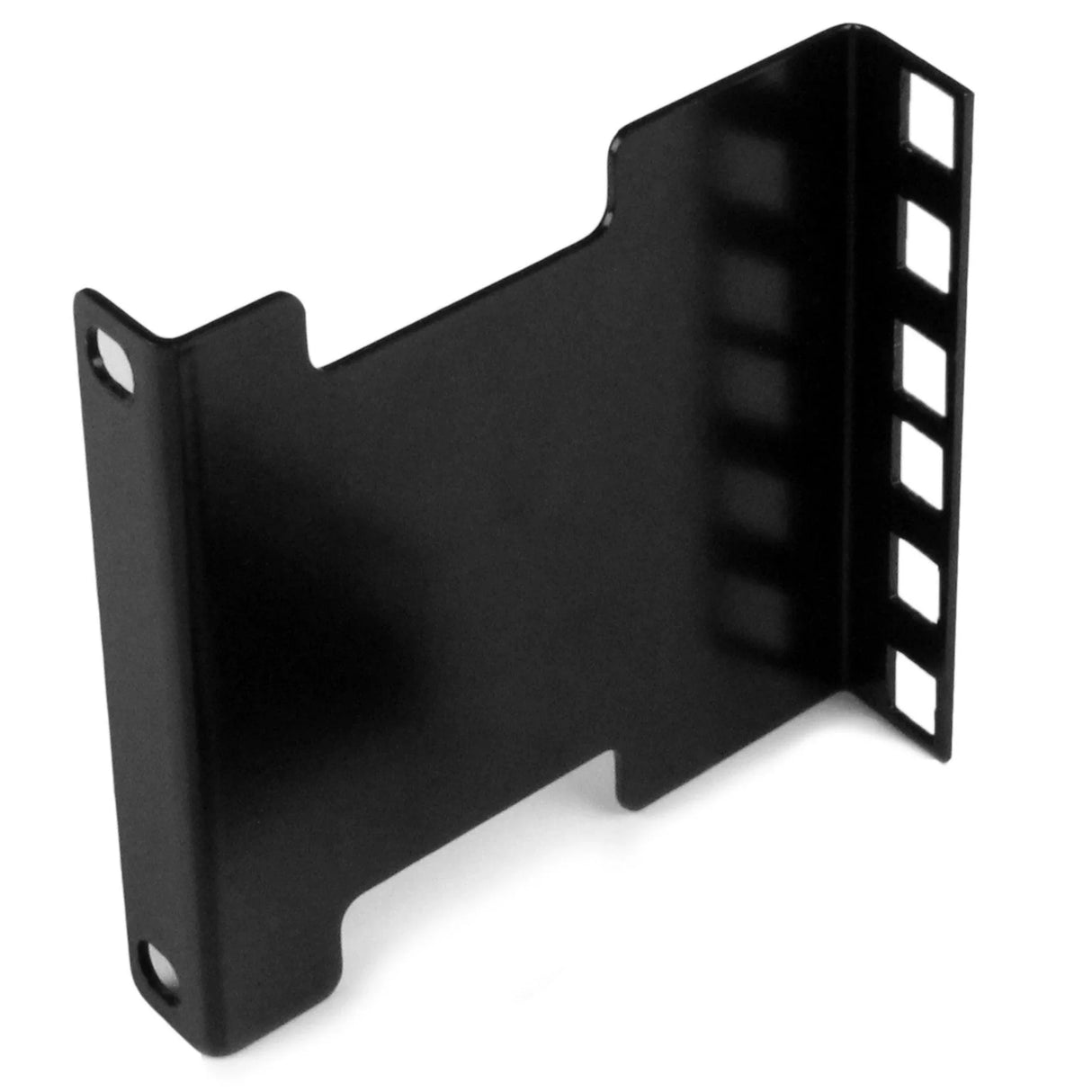 STARTECH Server Rack Depth Extender - 2U - 4in | 10 cm - TAA Compliant - Recessed Rack Adapter - Rack Mount Adapter Kit - Network Rack Extender (RDA2U) (RDA2U)