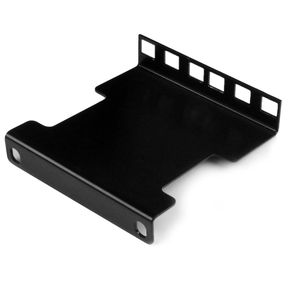 STARTECH Server Rack Depth Extender - 2U - 4in | 10 cm - TAA Compliant - Recessed Rack Adapter - Rack Mount Adapter Kit - Network Rack Extender (RDA2U) (RDA2U)