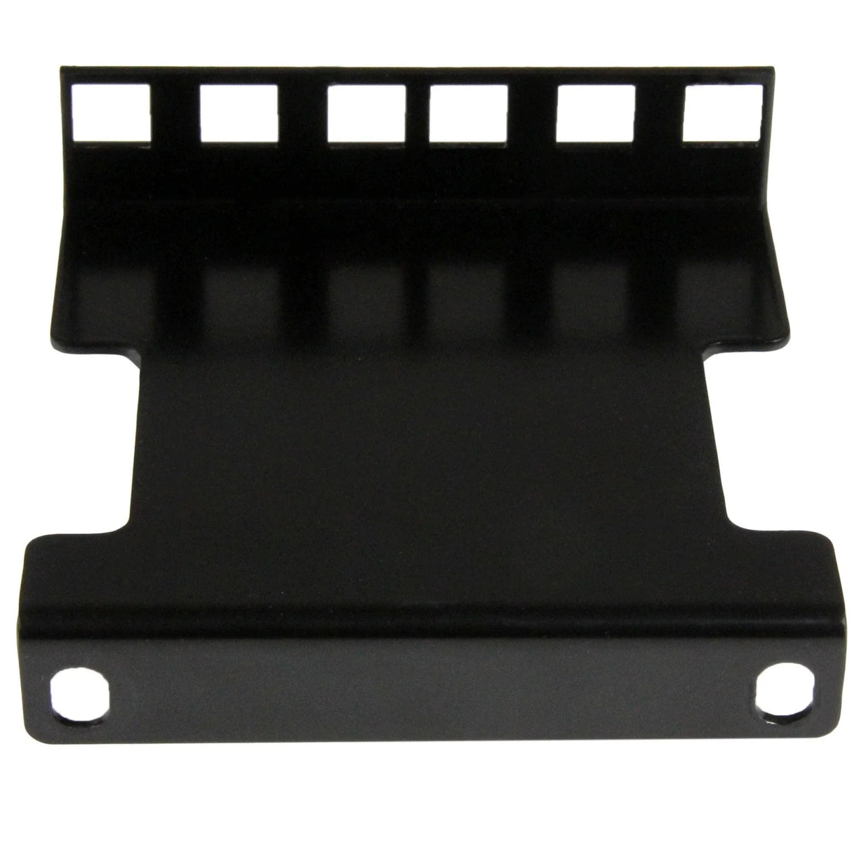 STARTECH Server Rack Depth Extender - 2U - 4in | 10 cm - TAA Compliant - Recessed Rack Adapter - Rack Mount Adapter Kit - Network Rack Extender (RDA2U) (RDA2U)