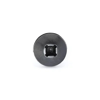 STARTECH Server Rack Screws and Clip Nuts - 50 pack - 10-32 Screws - Rack Mount Screws - Network Rack Screws - Rack Mount Hardware (CLPSCRW1032)