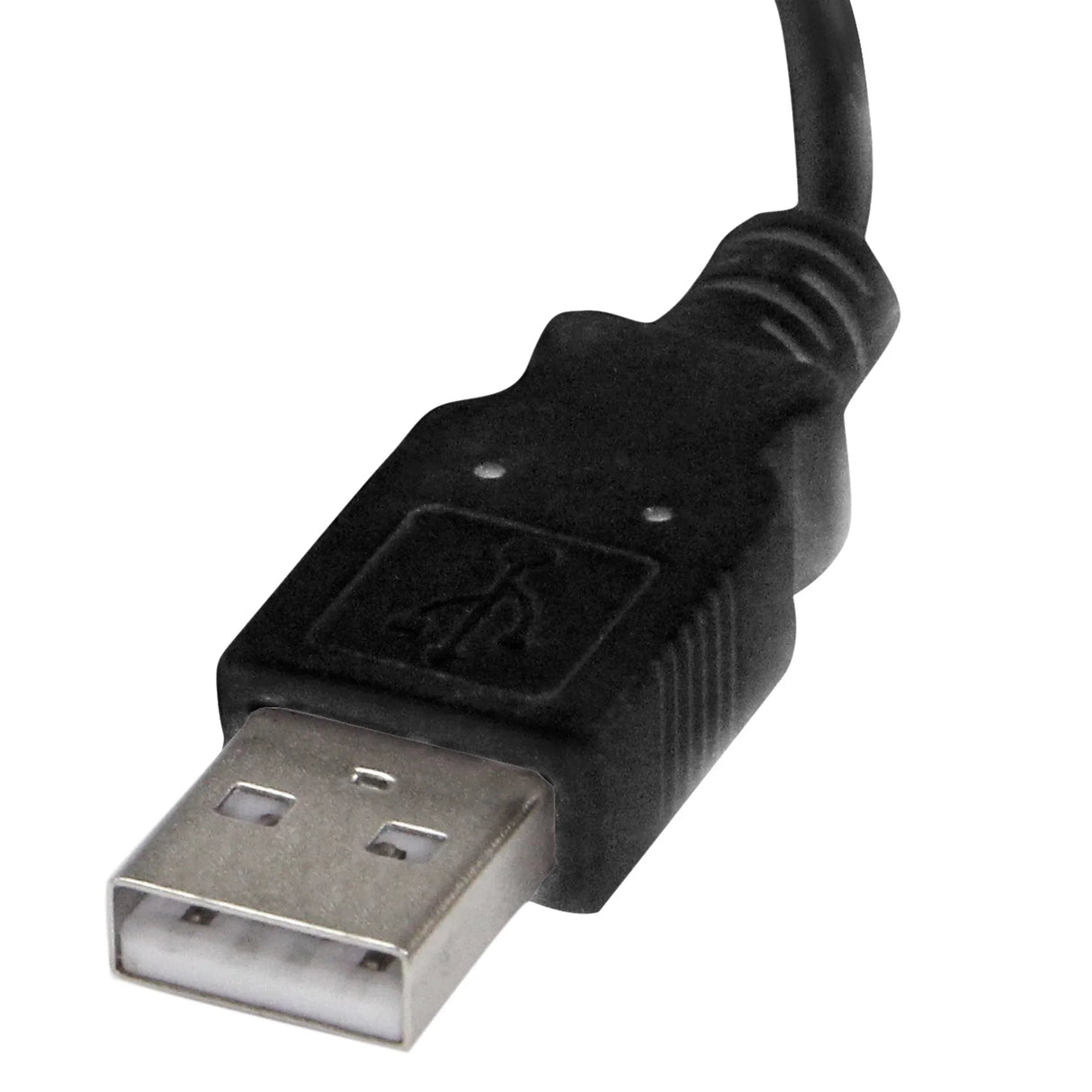 STARTECH USB 2.0 Fax Modem - 56K External Hardware Dial Up V.92 Modem| Dongle|Adapter - Computer|Laptop Fax Modem - USB to Telephone Jack - USB Data Modem - Network Fax|CMR|POS (USB56KEMH2) (USB56KEMH2)