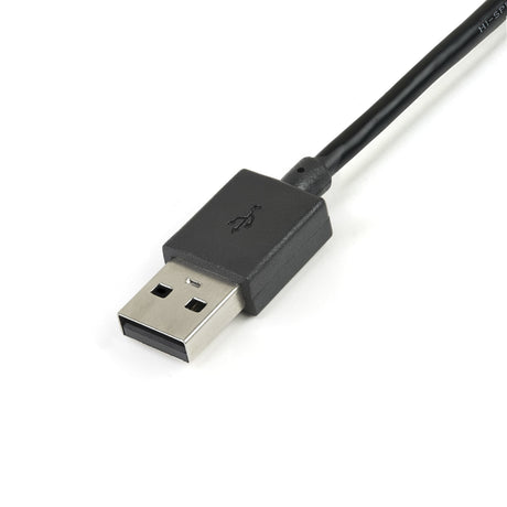 STARTECH USB 2.0 to 10|100 Mbps Ethernet Network Adapter Dongle - USB Network Adapter - USB 2.0 Fast Ethernet Adapter - USB NIC (USB2100)