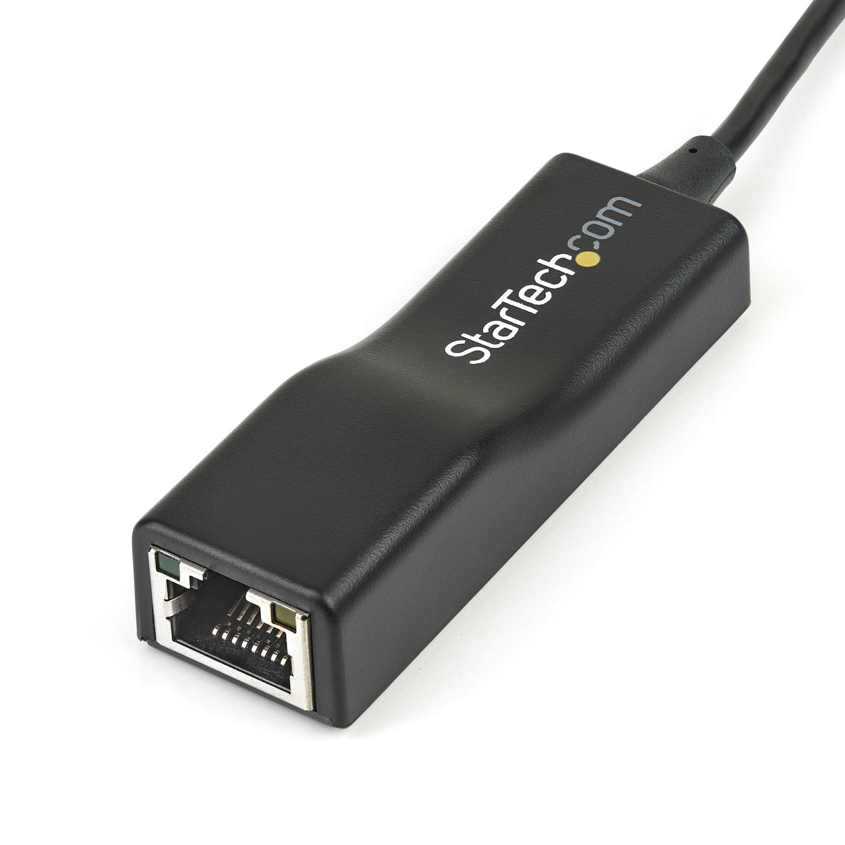 STARTECH USB 2.0 to 10|100 Mbps Ethernet Network Adapter Dongle - USB Network Adapter - USB 2.0 Fast Ethernet Adapter - USB NIC (USB2100)