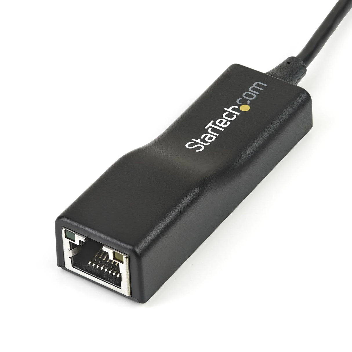 STARTECH USB 2.0 to 10|100 Mbps Ethernet Network Adapter Dongle - USB Network Adapter - USB 2.0 Fast Ethernet Adapter - USB NIC (USB2100)