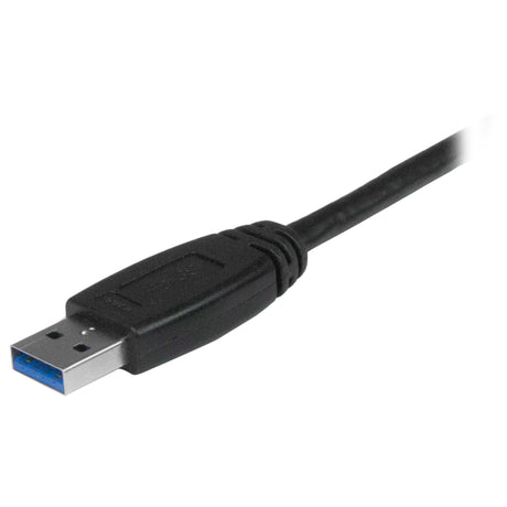 STARTECH USB 3.0 Data Transfer Cable for Mac and Windows - Fast USB Transfer Cable for Easy Upgrades including Mac OS X and Windows 8 (USB3LINK)